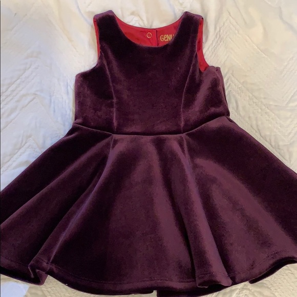 OshKosh B'gosh Other - Toddler plum/purple dress size 3t